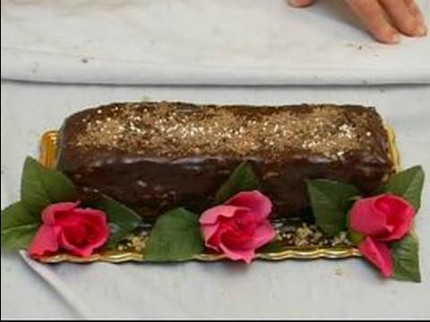 Çikolatalı Fındık Sünger Kek Tarifi Talimatları: Çikolatalı Pandispanya Somun Nedir?