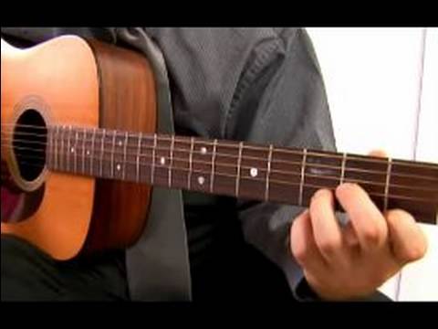 Dominant 7 Gitar Akorları: C-A-D-G7 Akor İlerleme Oynamak İçin Nasıl Dersler Müzik :  Resim 1