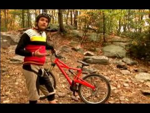 Engebeli Arazide Dağ Bisikleti İpuçları : Yargılamak İçin Nasıl Dağ Bisikleti Hız İz 