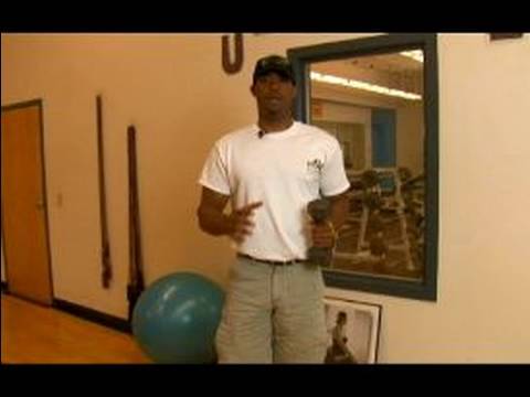 Fitness İpuçları Ve Bir İstikrar Topu Nasıl Kullanılacağını: Nasıl Geri Brülör Egzersiz Yapmak Resim 1