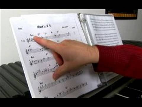 G Anahtar Bir Müzikal Sahte Kitap Okumayı: Jazz Bass Ve Melodi Çizgi G Major Oynarken Resim 1