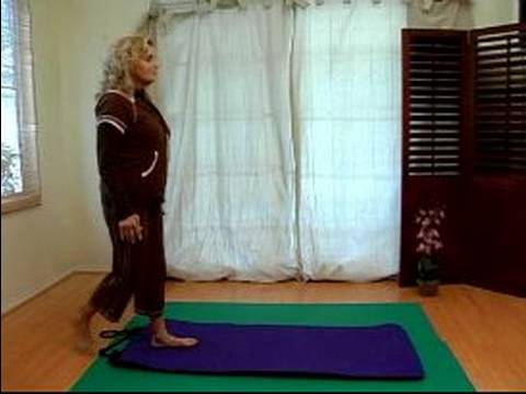 Hatha Yoga Pozisyonları Ayakta : Hatha Yoga Duruş İpuçları Pozlar Ayakta  Resim 1