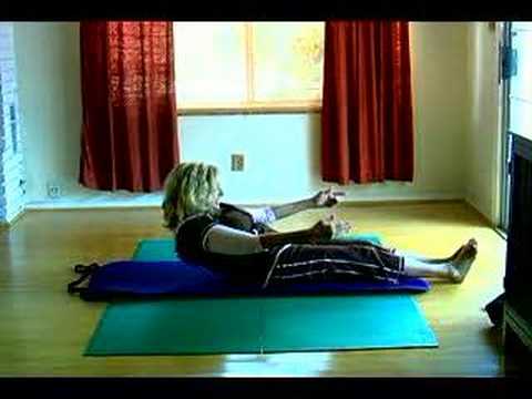 Herkes İçin Temel Hatha Yoga : Hatha Yoga Karın Egzersizleri  Resim 1
