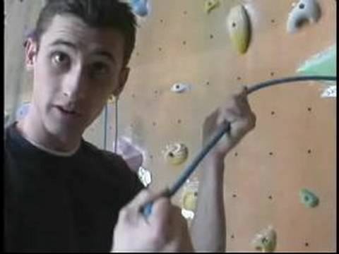 Kapalı Kaya Tırmanışı Teknikleri : İp Türleri Kapalı Kaya Tırmanışı İçin Kullanılan