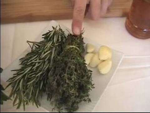 Kavrulmuş Kök Herb Sebze Pişirmek İçin Nasıl: Kavrulmuş Kök Sebze Tarifi İçin Malzemeler Resim 1