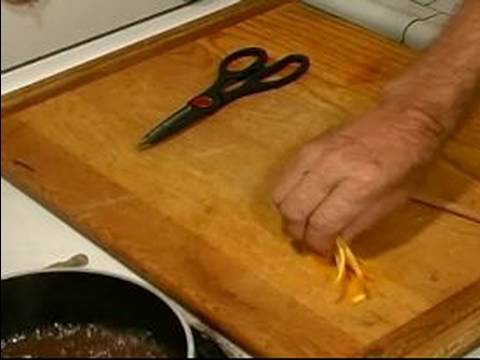 Kızılcık Sosu Yapmak Nasıl: Pişirme Cranberries Ahududu Sirke Kızılcık Sosu