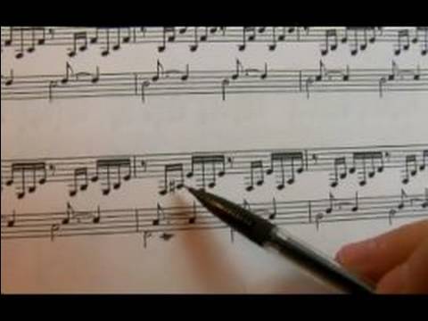 Klasik Müzik Notasıyla Okuma : Klasik Müzik E Büyük 10-12 Önlemleri 