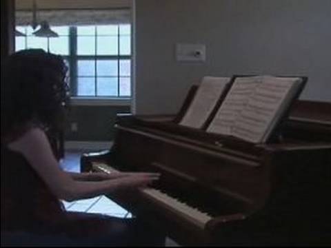 Klasik Piyano Dersleri : Klasik Piyano Odak İpuçları Resim 1
