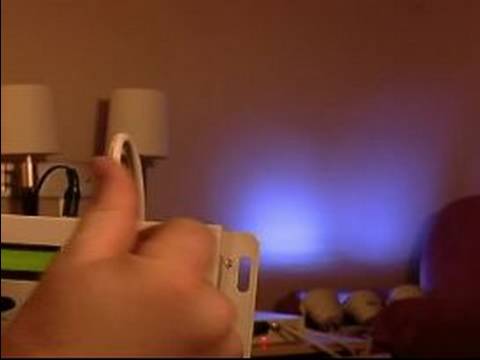 Led Işıkları Kullanarak : Led Denetleyicisi İçin Ek Kullanır 