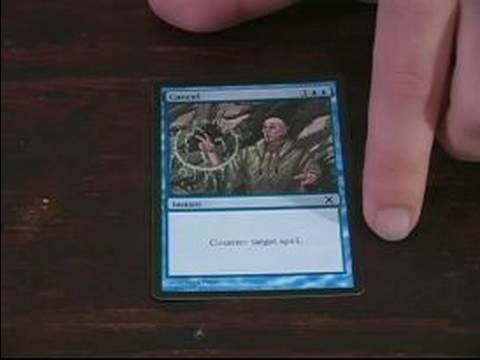 Magic The Gathering: Mavi Kart Kılavuzu: Magic Gathering Mavi Kart İptal Et Resim 1
