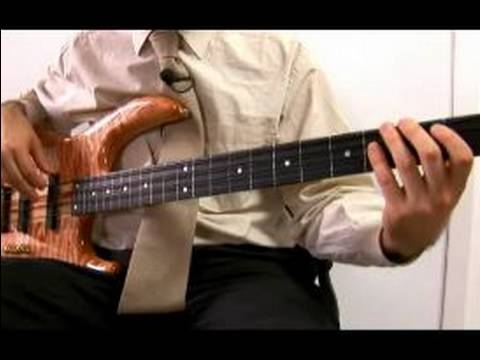 Nasıl Bas Gitar Ölçekler Oynanır: G Major: Bas Gitar Ölçekler