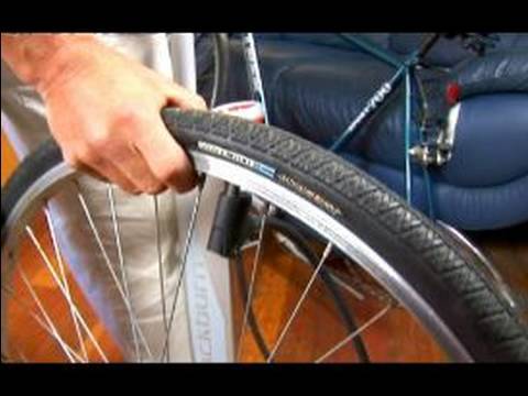 Nasıl Bir Bisiklet Lastiği Tamir İçin: Nasıl Lastik Ve Lastik Koltuk İçin Vana