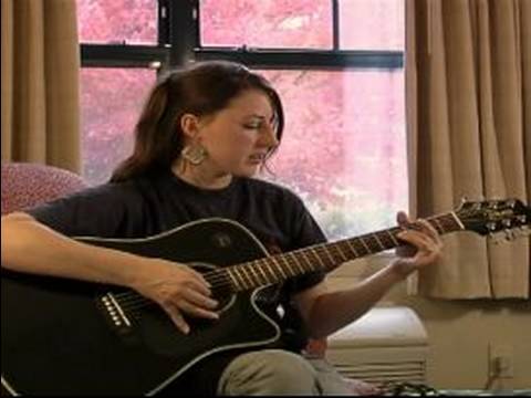 Nasıl Bir Noel Şarkısı Yazma : Bir Gitar Akort Nasıl Yapılır: Bölüm 2 Resim 1
