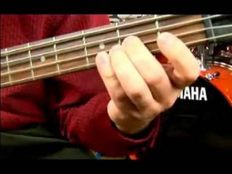 Nasıl E Önemli Pozisyonda Bas Gitar: 6 Küçük Kök Bas Gitar Resim 1