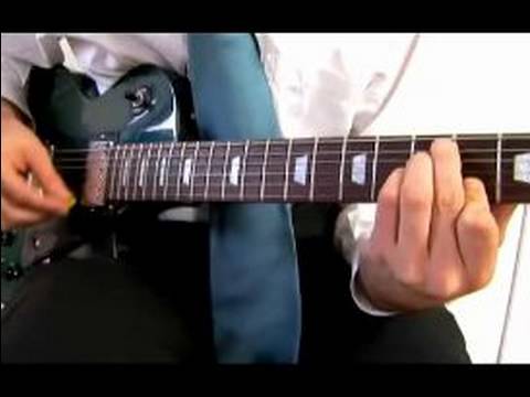 Nasıl Gitar Harmonikler Oynamak İçin : Açık G Akorları Nasıl Oynanır: Gitar Harmonikler Resim 1