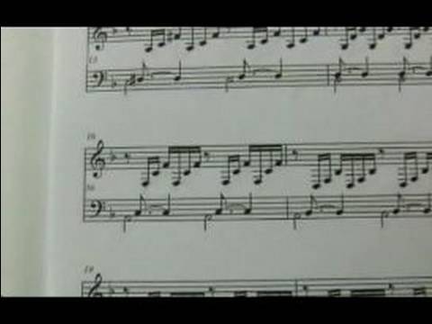 Nasıl Klasik Müzik Okumak İçin: Anahtar-İn F: Klasik Müzik 16-19 İçinde F Binbaşı Ölçer Resim 1
