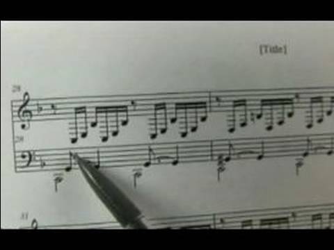 Nasıl Klasik Müzik Okumak İçin: Anahtar-İn F: Klasik Müzik 29-31 İçinde F Binbaşı Ölçer Resim 1