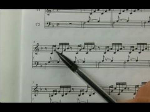 Nasıl Klasik Müzik Okumak İçin: Anahtar-İn F: Klasik Müzik 4-6 İçinde F Binbaşı Ölçer Resim 1