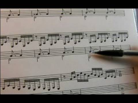 Nasıl Klasik Müzik Okumak İçin: B Anahtar: 32-34 B Binbaşı Çalışmalarında Klasik Müzik