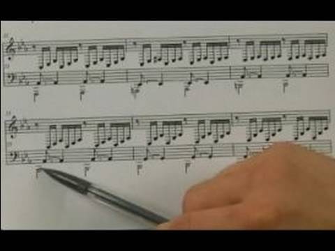 Nasıl Klasik Müzik Okumak İçin: Eb Anahtarı : Mi Bemol (Eb)Klasik Müzik Önlemleri 26-28 Oyun  Resim 1