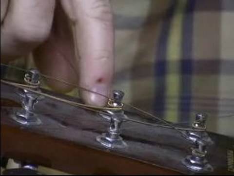Nasıl Kullanılır Bir Akustik Gitar Satın Almak İçin : Kullanılan Bir Gitar Baş Muayene Nasıl Yapılır: Bölüm 2 Resim 1