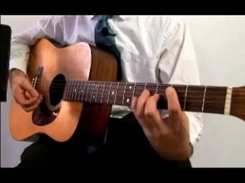 Nasıl Oynamak İçin Genişletilmiş Ve Gitar Akorları Değişmiş: 11 Akorları Oynamak Nasıl Resim 1
