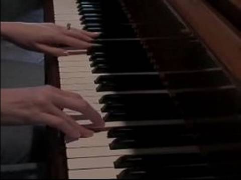 Nasıl Piyano Kulak Tarafından Oynanır: Gösteri Ekleyin Ve Bir Şarkı Ezbere Değiştirmek Nasıl Resim 1