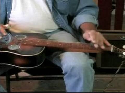 Nasıl Slayt Gitar Ve Klavye Oynanır: Slayt Gitar Çalmayı: Bir Çubuğu Nasıl Kullanılır Resim 1