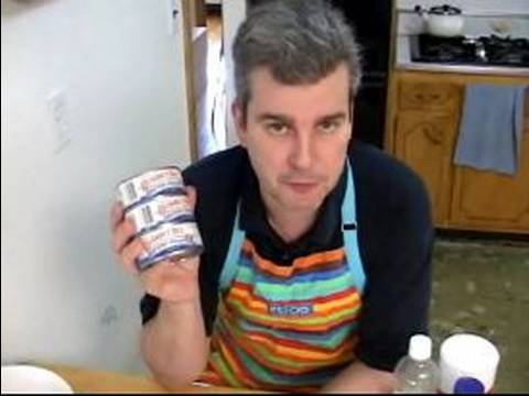 Nasıl Yapmak Ve Ton Balığı Salatası Hizmet: Tuna Alışveriş İpuçları