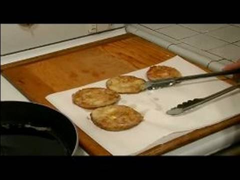 Patlıcan Parmesan Tarifi: Patlıcan İçin Patlıcan Parmesan Boşaltma. Resim 1