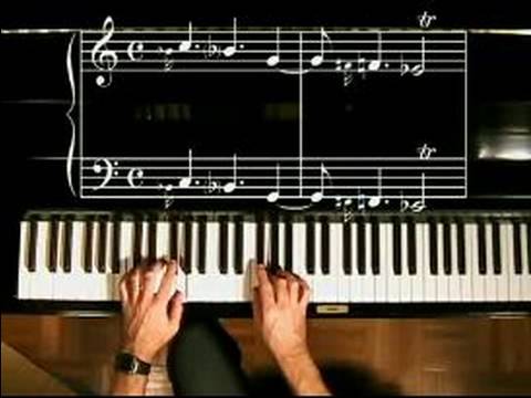 Piyanoda Funk Groove Nasıl Oynanır : Funk Piyano Melodi Doğrultusunda Yol  Resim 1