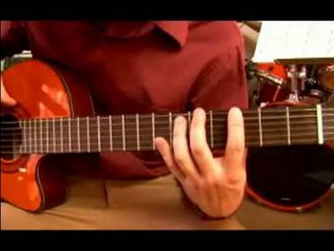 Sol Majör Gitar Notaları Nasıl G Major Guitar Nova Bossa :  Resim 1