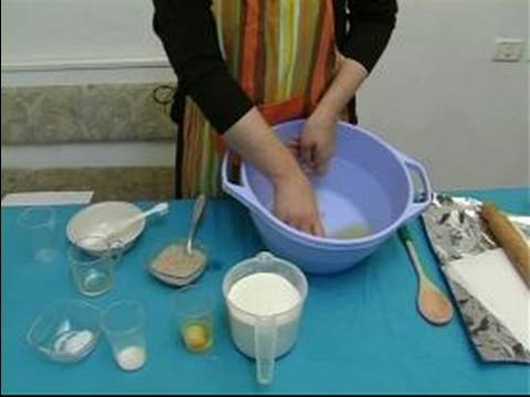 Tarçınlı Kek Nasıl Yapılır & Fingers : Parmaklar İçin Tarçın Karışımı Maddeler 