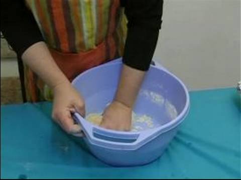 Tarçınlı Kek Nasıl Yapılır & Parmaklar : Tarçınlı Çörek Malzemeler Karıştırma İçin İpuçları  Resim 1