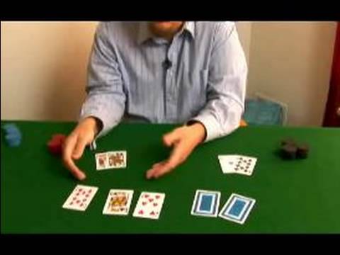 Temel El Sıralamaları Poker: Poker Düz Kuralları Resim 1