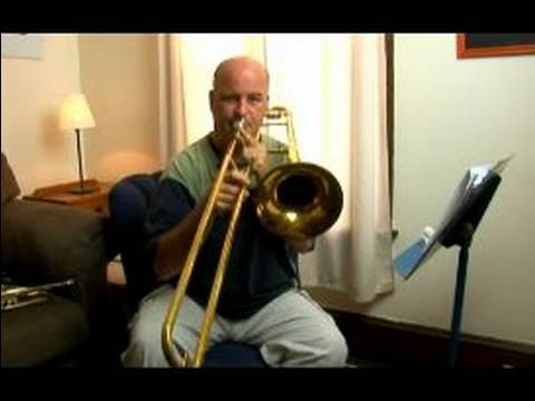 Trombon Küçük Bir Terazi Oynamak İçin Nasıl Oyun Dersleri Trombon :  Resim 1