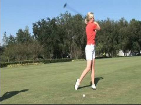 Ücretsiz Kadın Golf İpuçları: Tam Swing Golf İpuçları