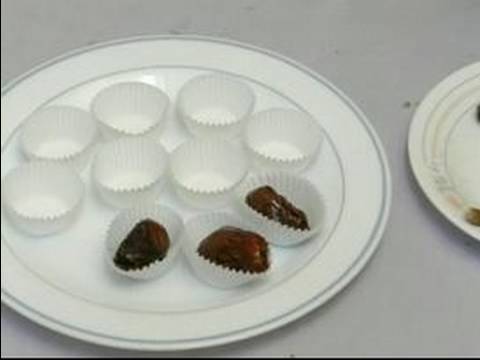 Yemekten Sonra Süslü Çikolata Tarifleri : Çikolata İle Kaplama Tarihleri  Resim 1