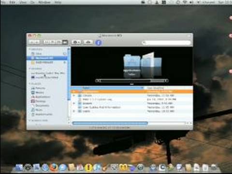 Yeni Özellikler, Mac Os X Leopard: Mac Os X Leopard Değişimler Bulucu
