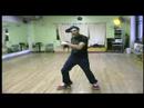 Bir Hızlı Ve Kolay Hip Hop Dans Combo: Fısıltı Adımda Hip Hop Dans