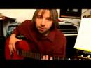 Bossa Nova Gitar D Düz Binbaşı: Önlemler 1 Ve D Bossa Nova Gitar Şarkının Binbaşı Düz 2