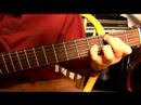 Bossa Nova Gitar İçinde C Major: C Major Gitar Akorları A Dize Oynamak