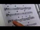 E Anahtar Bir Müzikal Sahte Kitap Okumayı: Önlemler 9 Ve 10 Bir Caz Şarkısı E Oynama Büyük