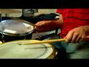 Nasıl Davul Çalmak İçin: Orta Esaslar: Nasıl On Beş Kontur Roll Drum Beats Oynanır