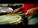 Nasıl Davul Çalmak İçin: Orta Esaslar: Nasıl On Kontur Roll Drum Beats Oynamak İçin