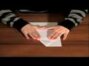 Nasıl Kağıt Uçaklar Yapmak: Kağıt Uçak Yapma: Bölüm 10