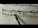 Nasıl Klasik Müzik Okumak İçin: Ab Anahtar: Klasik Müzik Önlemler Oynarken 34-Sonunda Düz Bir (Ab)