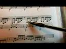 Nasıl Klasik Müzik Okumak İçin: Anahtar G: Klasik Müzik Ölçer 32-34 İçinde G Major