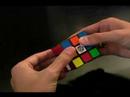 Nasıl Rubiks Cube Çözmek İçin: İlk Katman İki Çözüm Bir Rubiks Küp