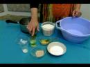 Tarçınlı Kek Nasıl Yapılır & Parmaklar : Tarçınlı Kek İçin Malzemeler 